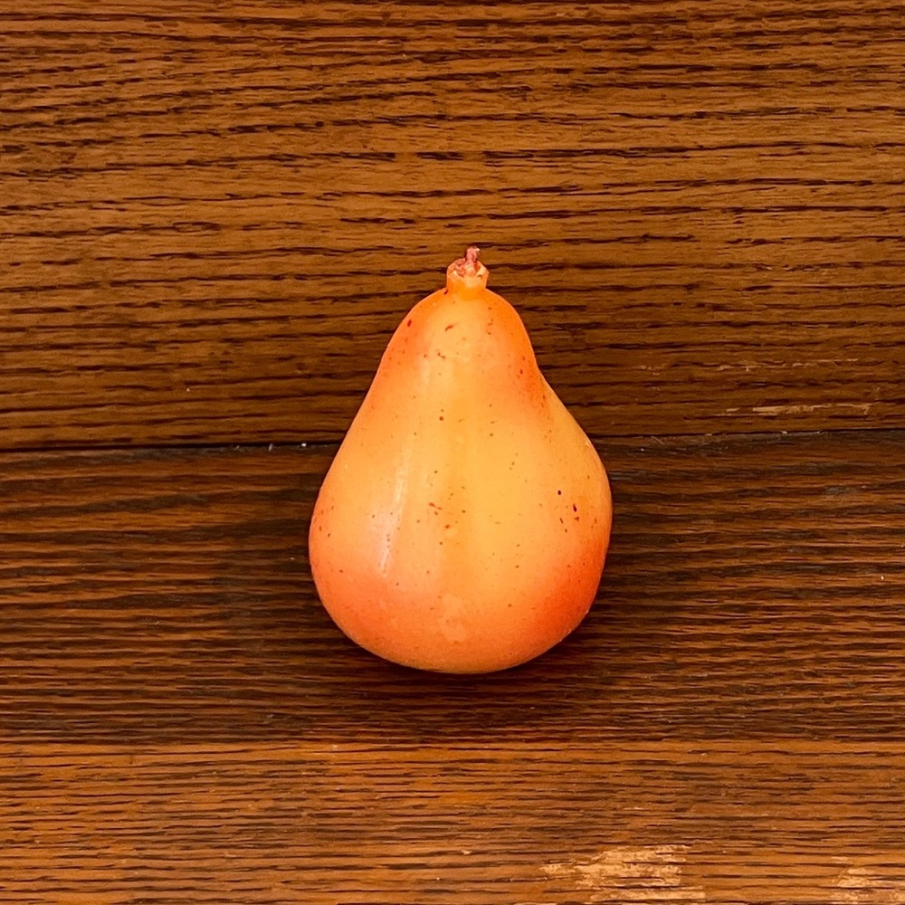 New Illuminations Pear Candle